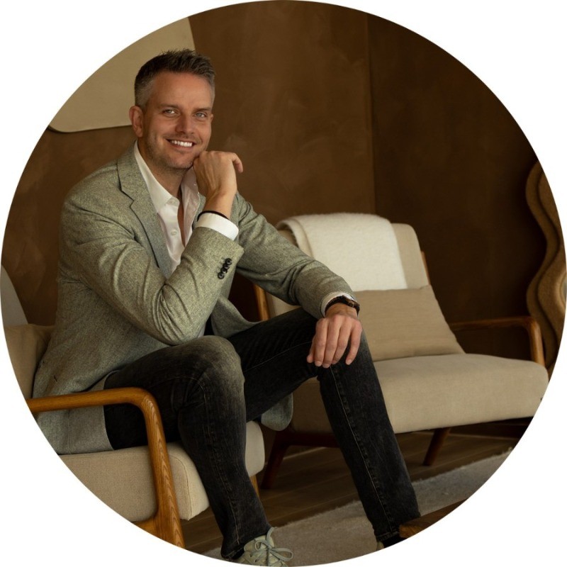 Rutger Post, Chief Executive Officer